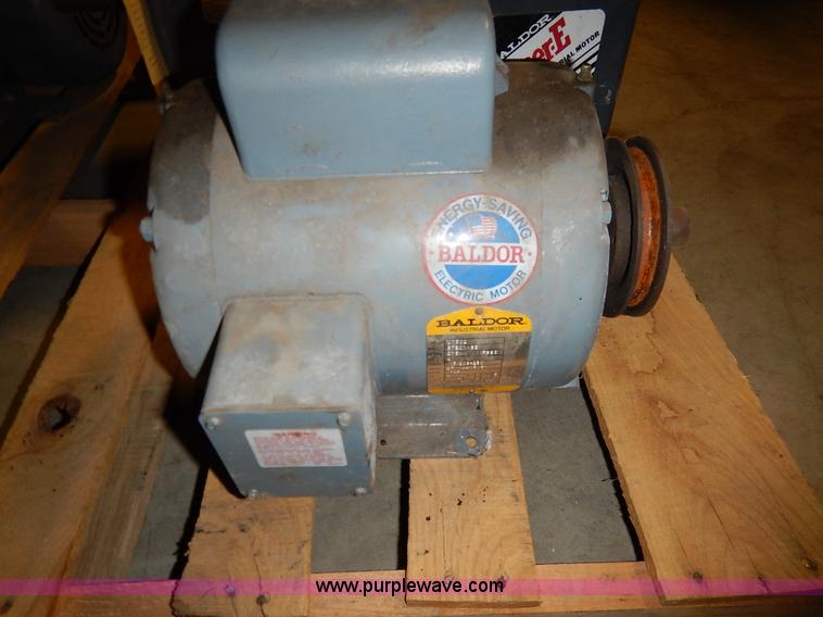 image for item BC9649 (2) rebuilt motors