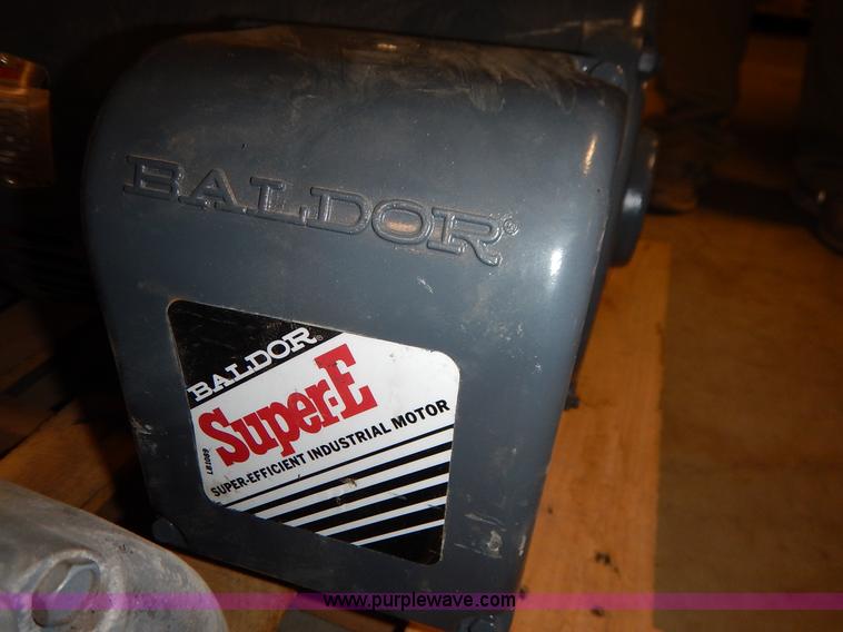 image for item BC9649 (2) rebuilt motors