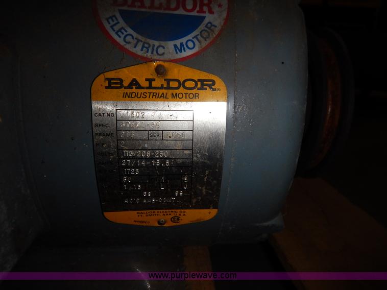 image for item BC9649 (2) rebuilt motors