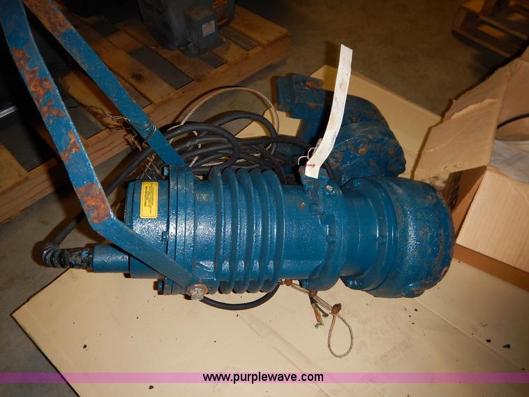 image for item BC9650 Weil submersible sewage pump