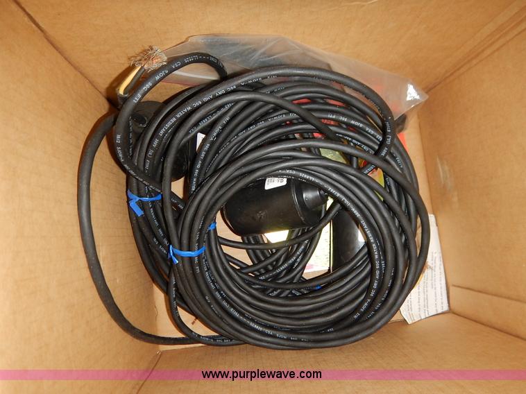 image for item BC9650 Weil submersible sewage pump