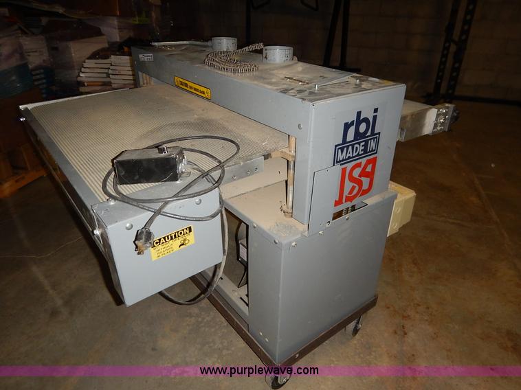 image for item BC9651 RBI drum sander