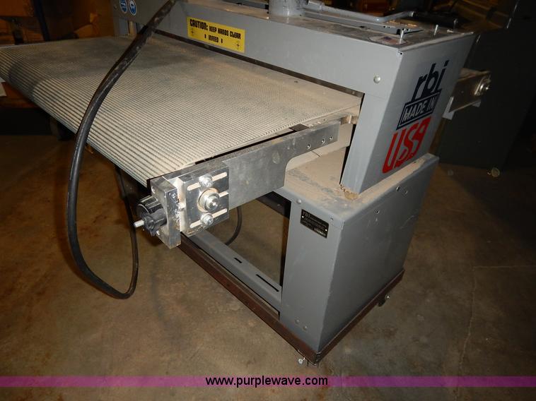 image for item BC9651 RBI drum sander