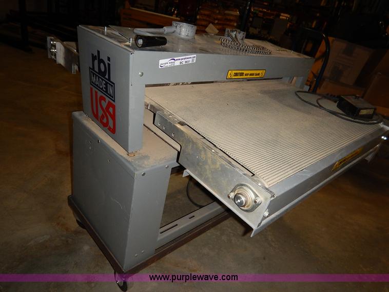 image for item BC9651 RBI drum sander