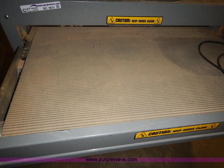 image for item BC9651 RBI drum sander