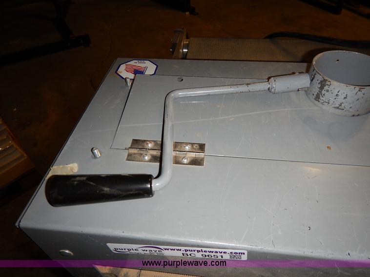 image for item BC9651 RBI drum sander