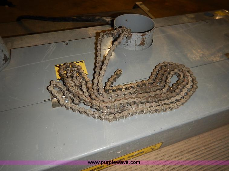 image for item BC9651 RBI drum sander