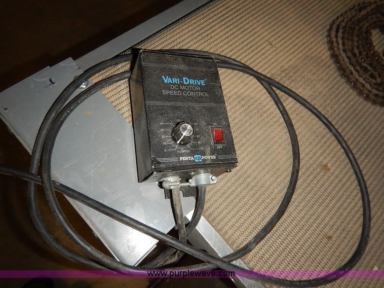 image for item BC9651 RBI drum sander