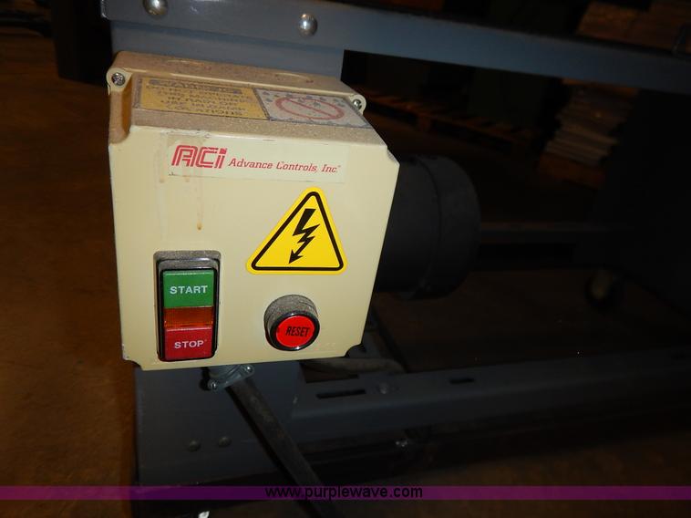 image for item BC9651 RBI drum sander