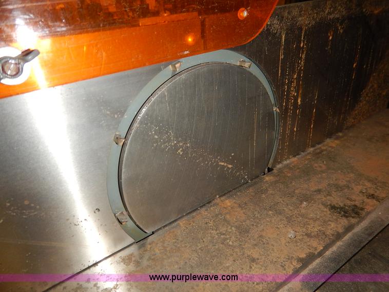 image for item BC9652 (2) assorted woodworking equipment