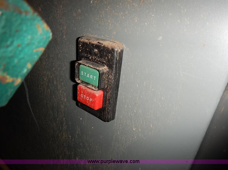 image for item BC9652 (2) assorted woodworking equipment