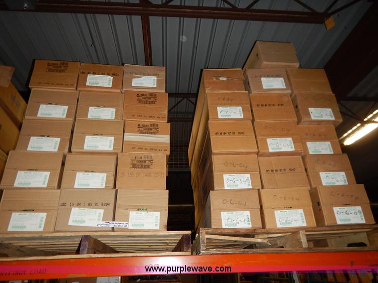 image for item BC9656 (31) boxes of Philips florescent light bulbs