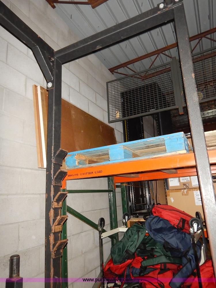 image for item BC9657 Power rack unit