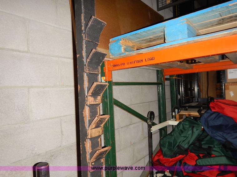 image for item BC9657 Power rack unit