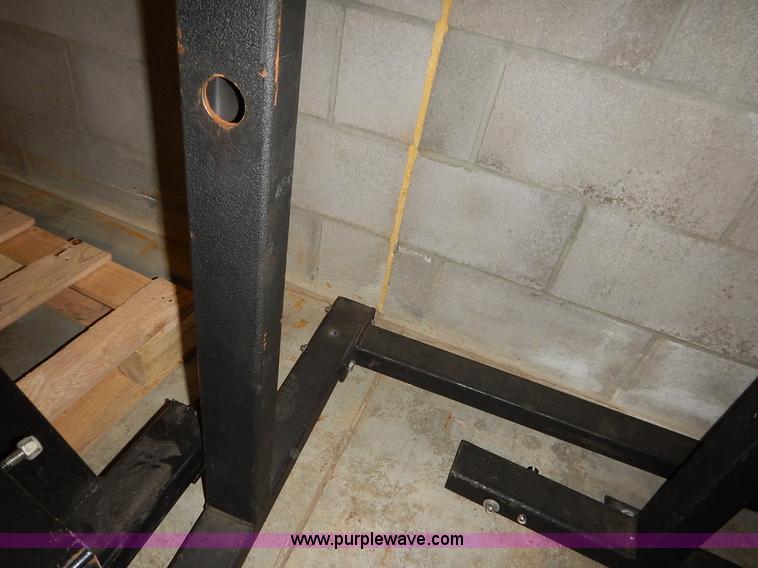 image for item BC9657 Power rack unit