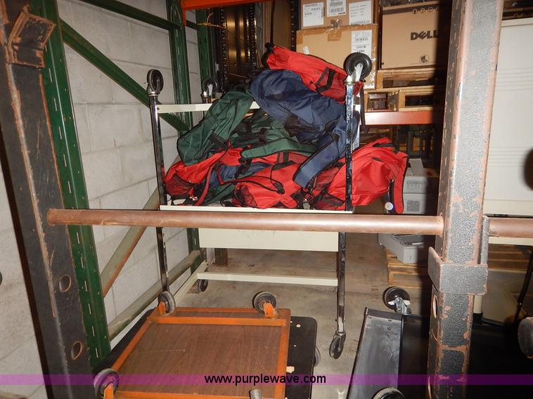 image for item BC9657 Power rack unit