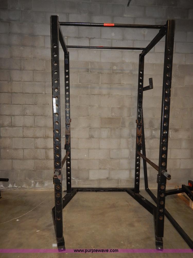 image for item BC9658 Pro Maxima power rack
