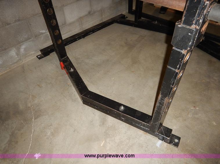 image for item BC9658 Pro Maxima power rack