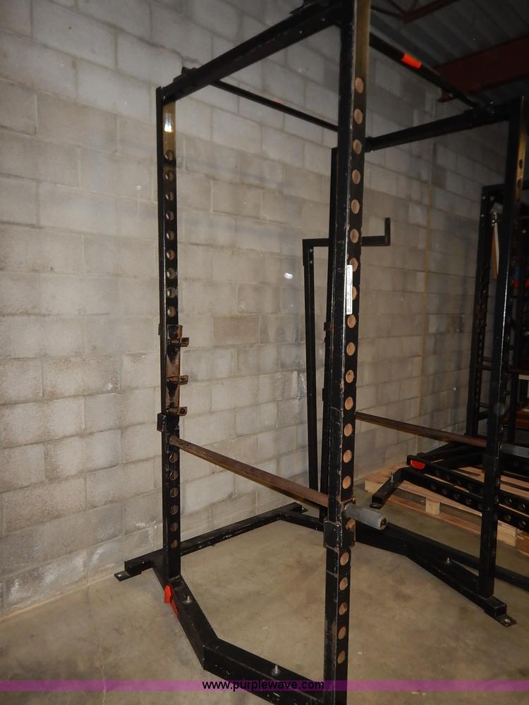 image for item BC9658 Pro Maxima power rack