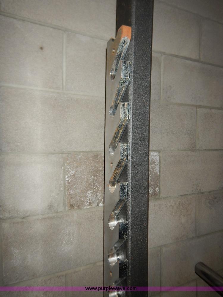 image for item BC9659 Power rack unit