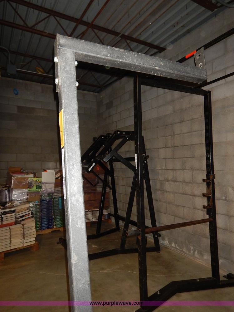 image for item BC9659 Power rack unit