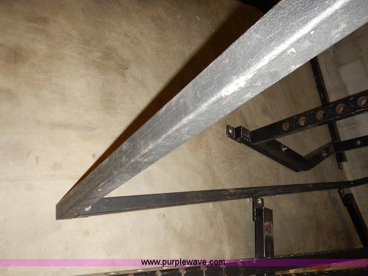 image for item BC9659 Power rack unit