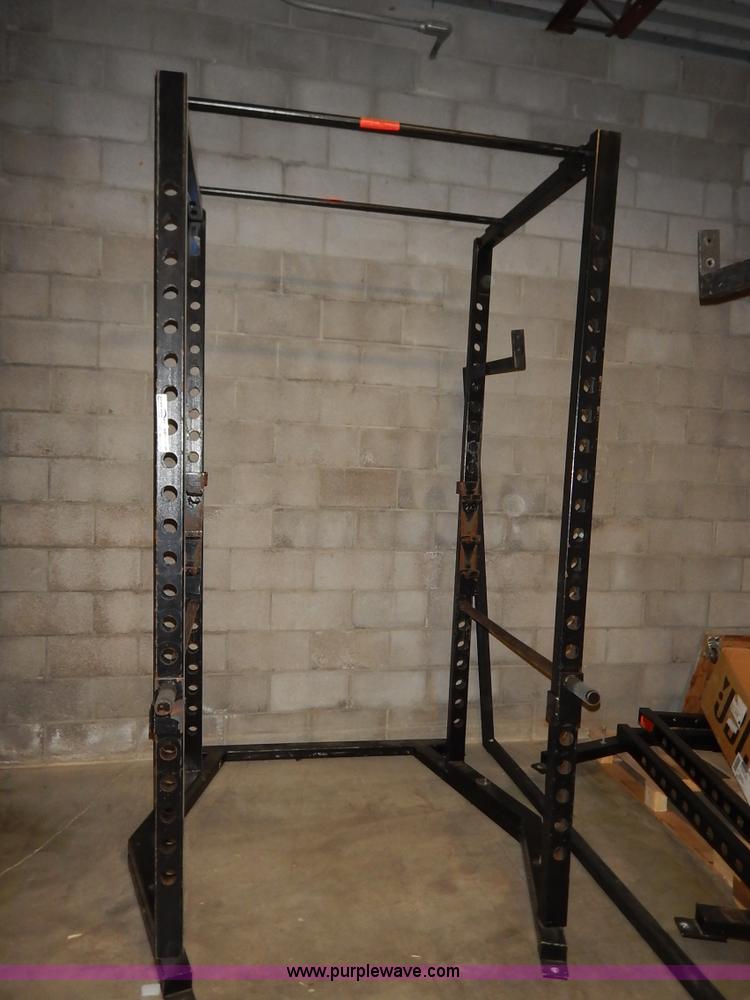 image for item BC9660 Pro Maxima power rack