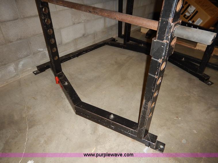 image for item BC9660 Pro Maxima power rack