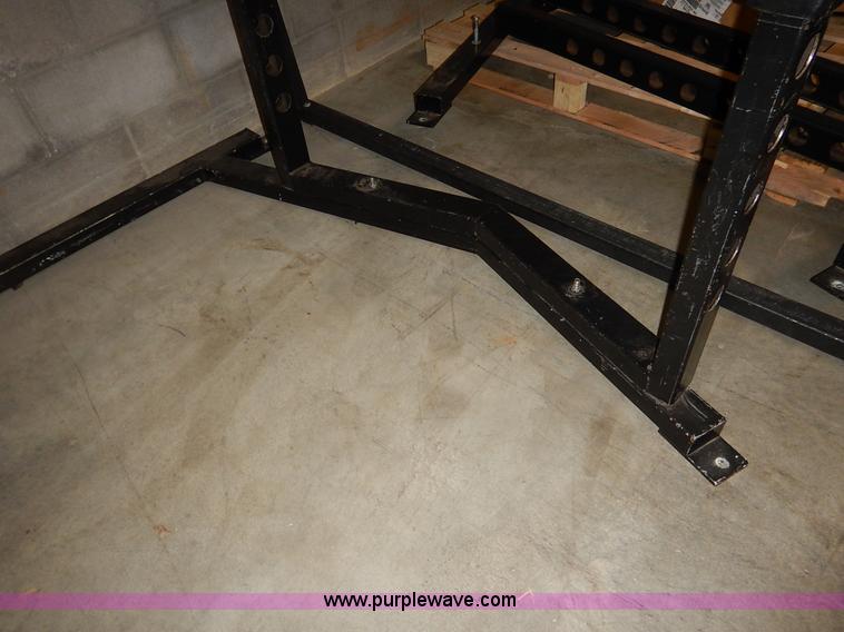 image for item BC9660 Pro Maxima power rack