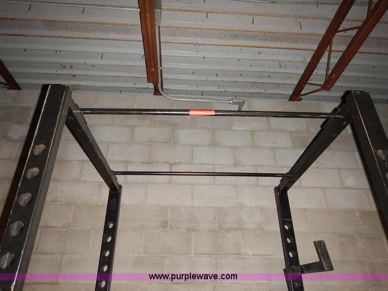 image for item BC9660 Pro Maxima power rack