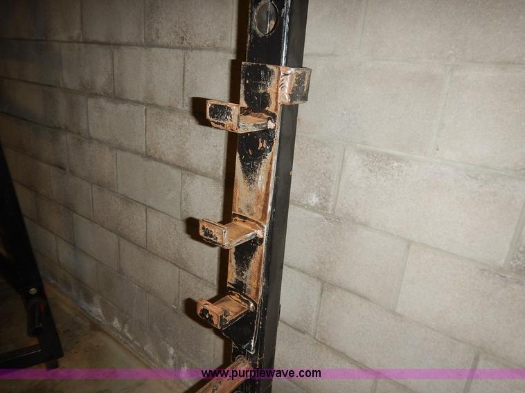 image for item BC9660 Pro Maxima power rack