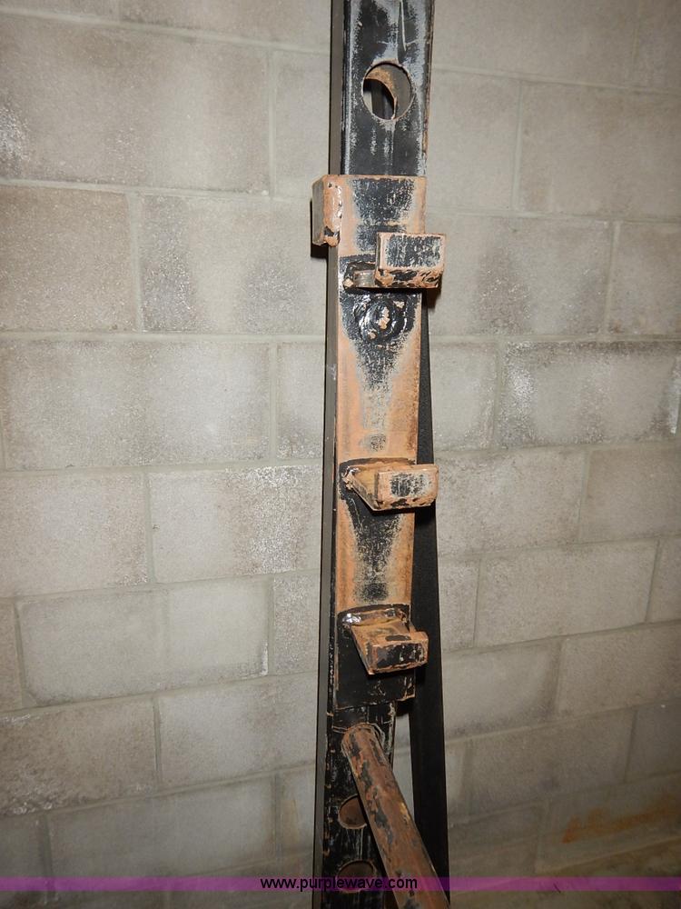 image for item BC9660 Pro Maxima power rack