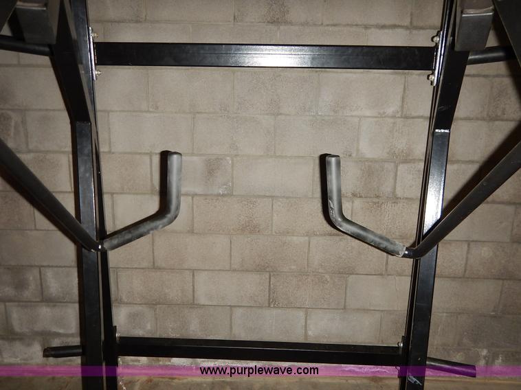 image for item BC9661 Pro Maxima standing power front press