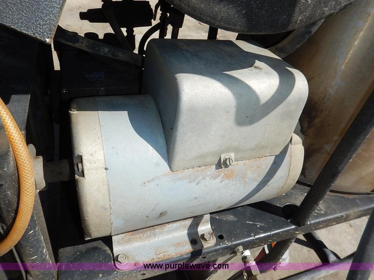 image for item BO9453 Hi-Flo steam pressure washer