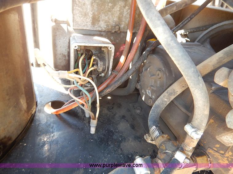 image for item BO9453 Hi-Flo steam pressure washer