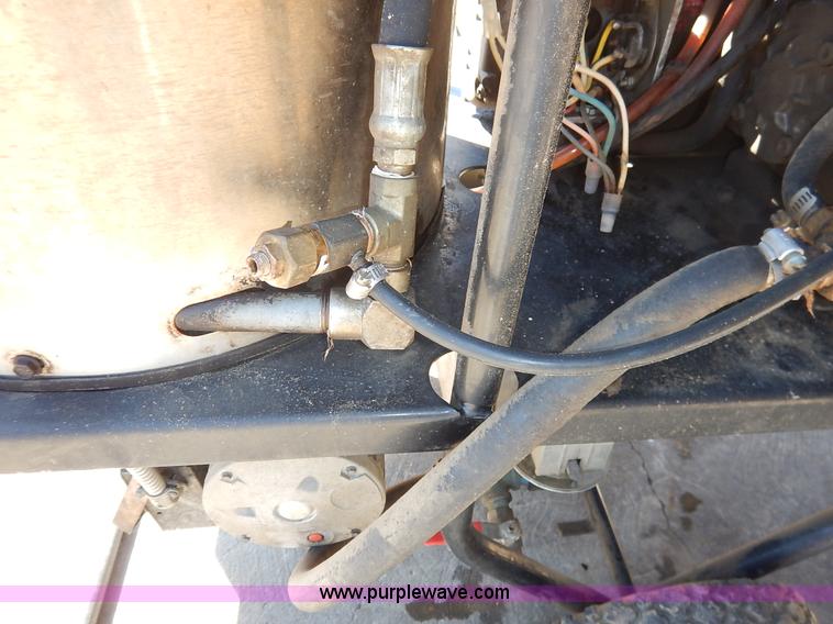 image for item BO9453 Hi-Flo steam pressure washer