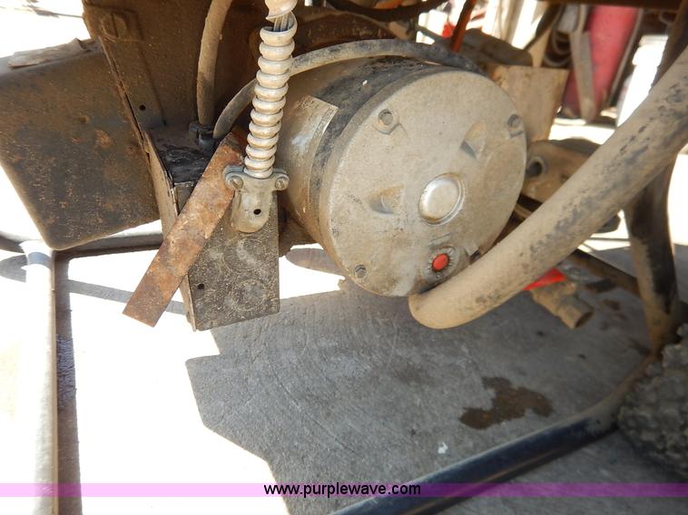 image for item BO9453 Hi-Flo steam pressure washer