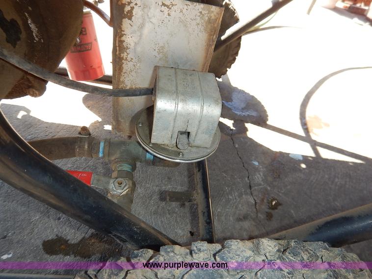 image for item BO9453 Hi-Flo steam pressure washer