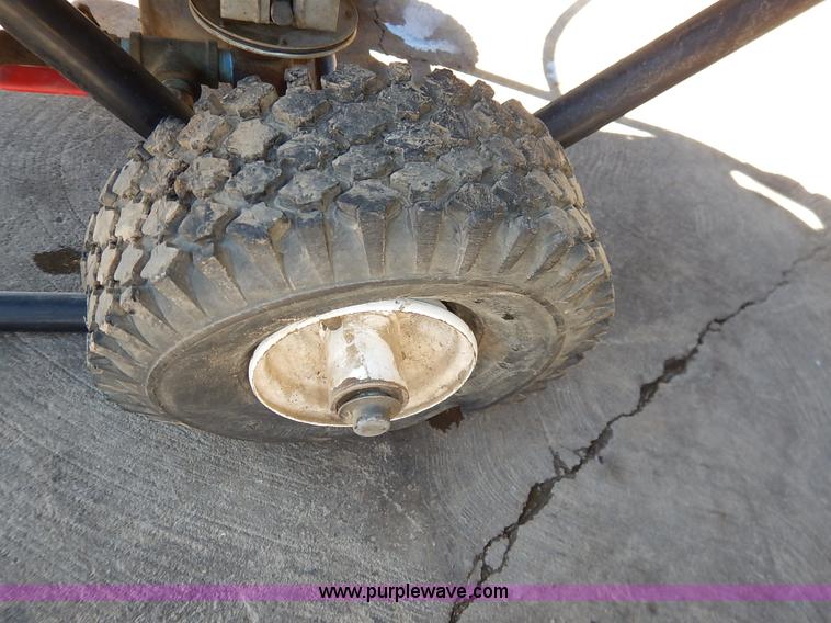 image for item BO9453 Hi-Flo steam pressure washer