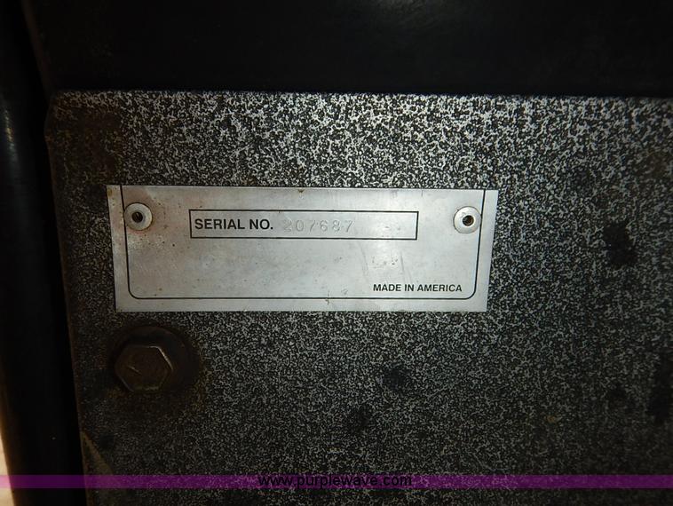 image for item BO9453 Hi-Flo steam pressure washer