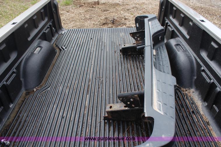 image for item BO9465 2008 Chevrolet 2500HD pickup truck bed