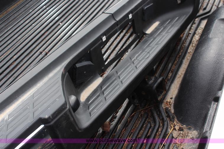 image for item BO9465 2008 Chevrolet 2500HD pickup truck bed