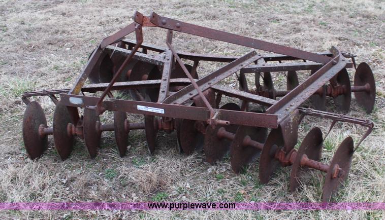 image for item BO9482 Dearborn Lift E disk