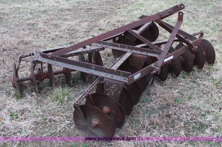 image for item BO9482 Dearborn Lift E disk