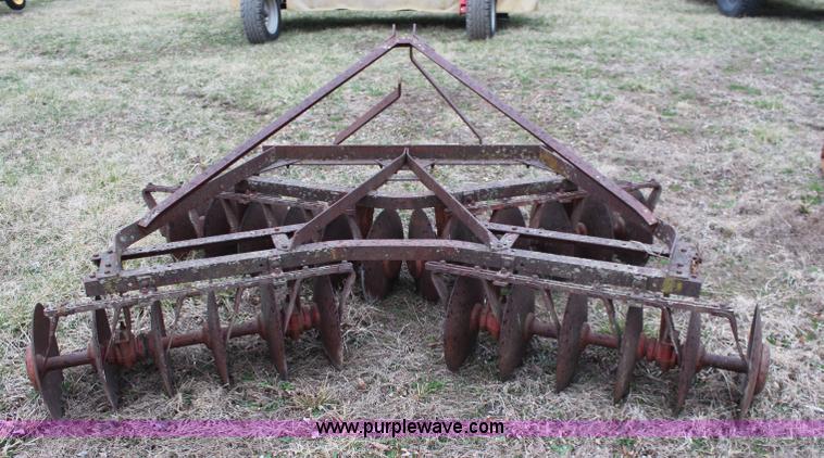 image for item BO9482 Dearborn Lift E disk