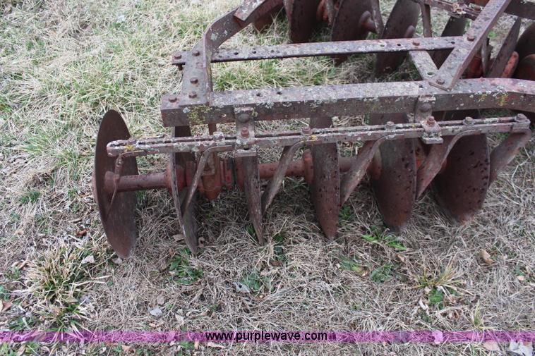 image for item BO9482 Dearborn Lift E disk