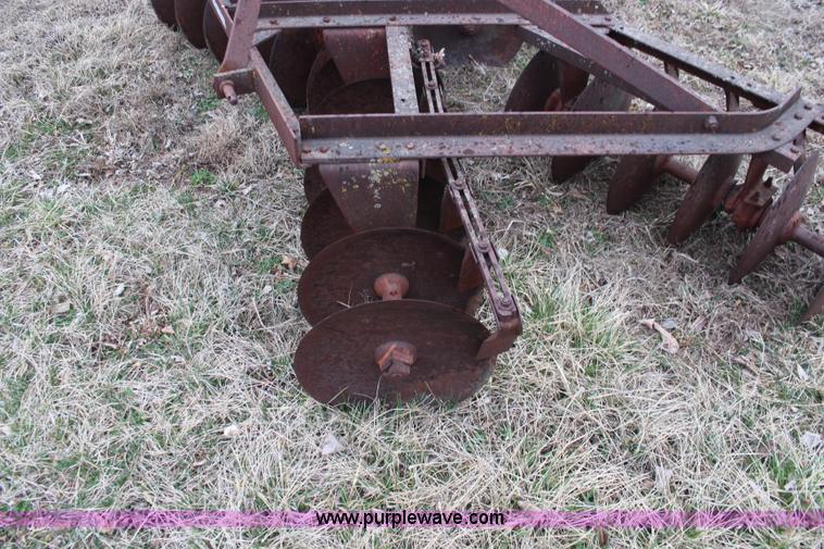 image for item BO9482 Dearborn Lift E disk