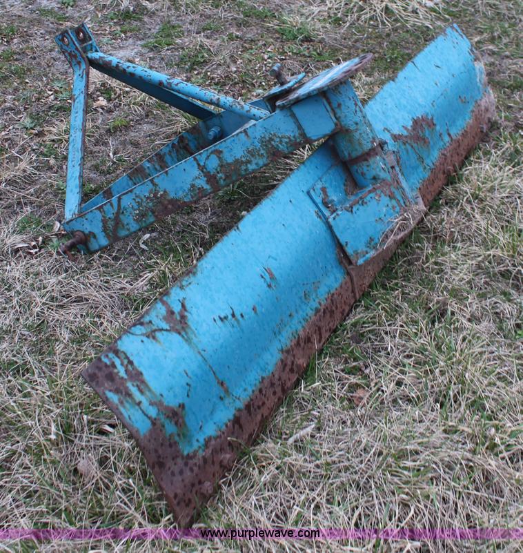 image for item BO9483 King Kutter rear blade