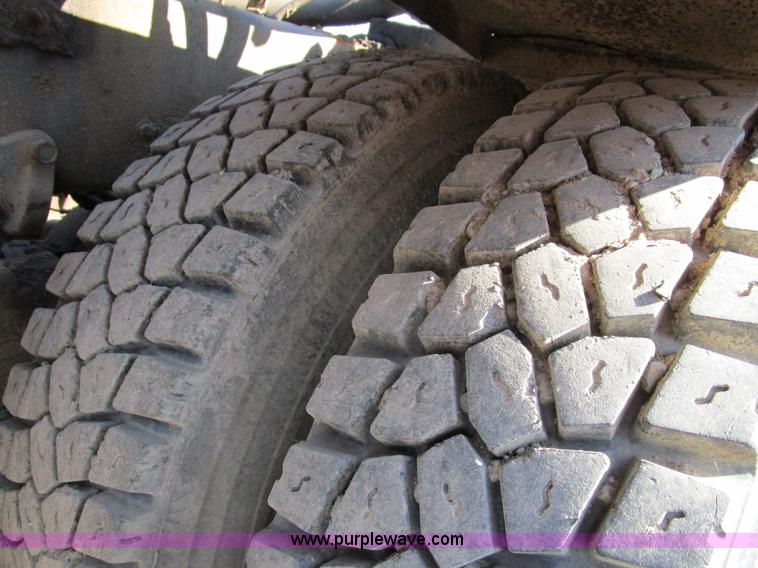 image for item D2351 1980 Kenworth K100 semi truck