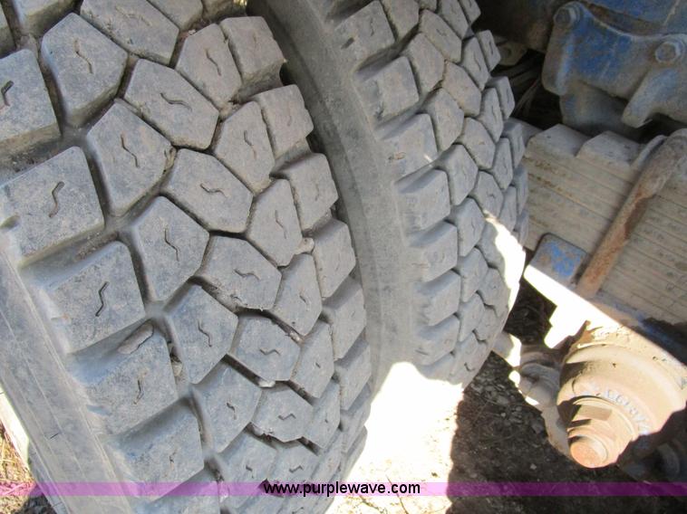 image for item D2351 1980 Kenworth K100 semi truck